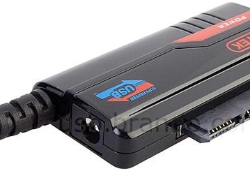 Переходник «из SATA в USB 3.0» уже можно купить